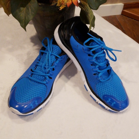 Under Armour Other - Men's Under Armour tennis shoes